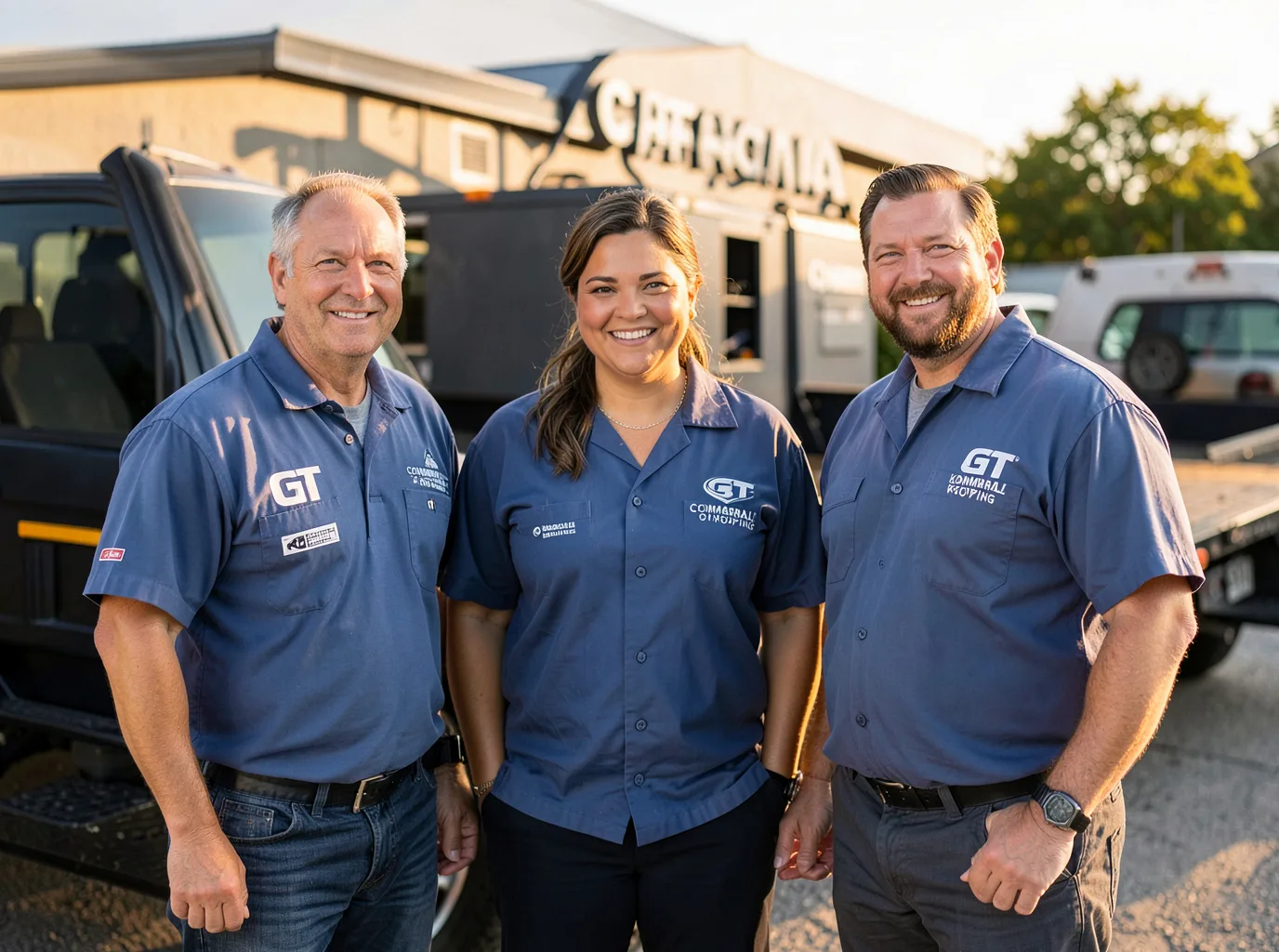 Flat Roof Repair company in Castalia, NC