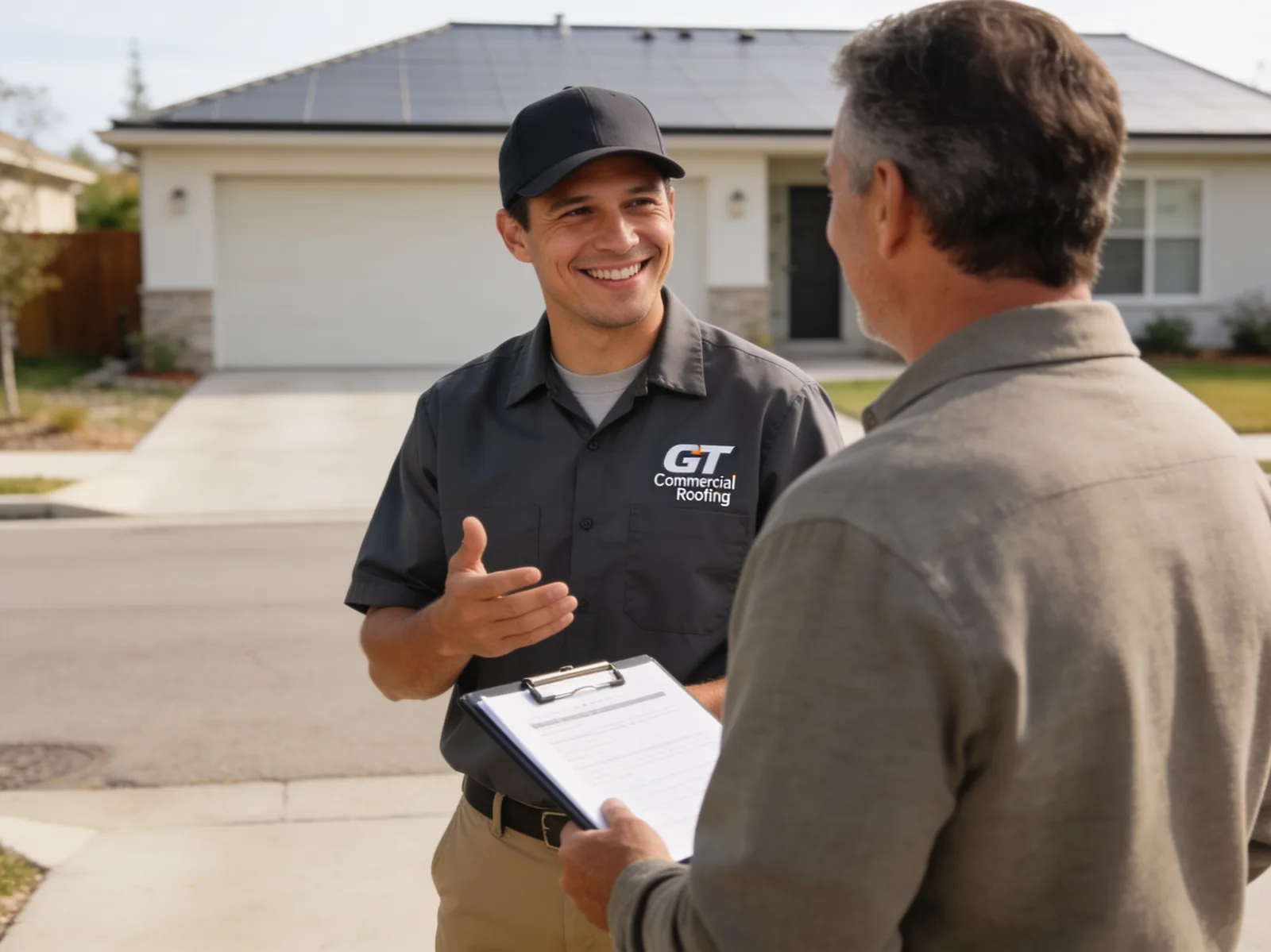 Flat Roof Repair Castalia, NC FAQs